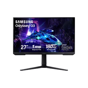 Samsung 27" Odyssey G3 G30D