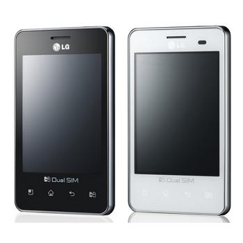 LG Optimus L3 Dual SIM