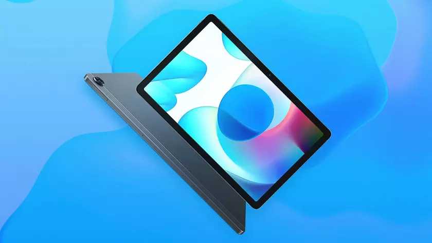 Передумали: realme Pad всё-таки получит обновление Android 12