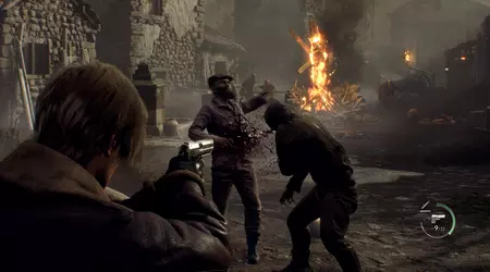 Resident Evil 4.7 and Village will now require constant internet connection on Apple devices