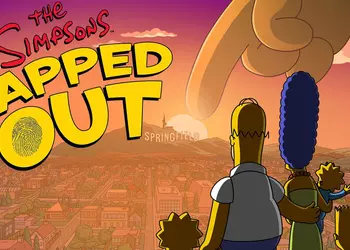 Конец эпохи: EA отключила сервера культовой мобильной игры The Simpsons: Tapped Out