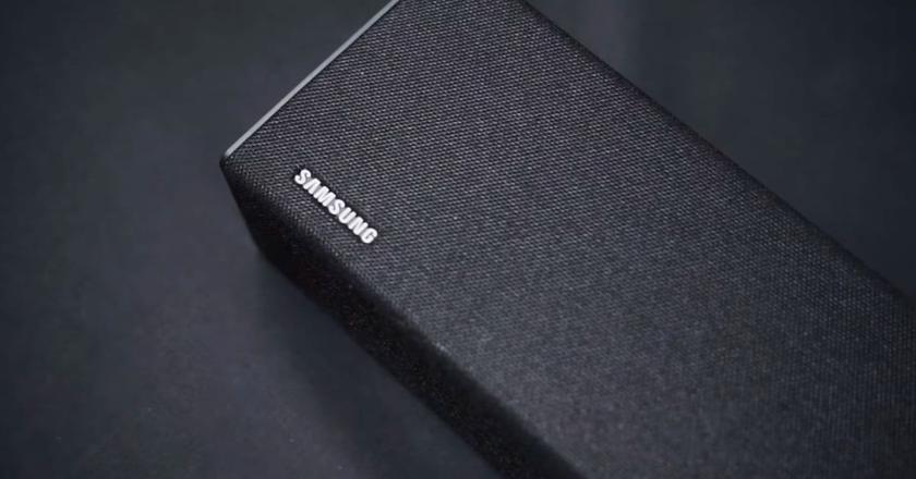 Samsung HW-A450 soundbar per tv samsung