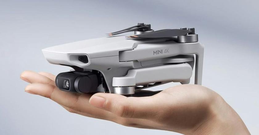 DJI Mini drone voor beginners tot 200€