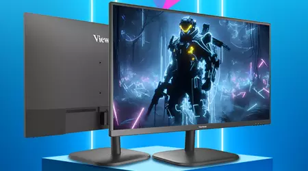 ViewSonic unveils 27-inch 1080p 144Hz monitor in China for $75