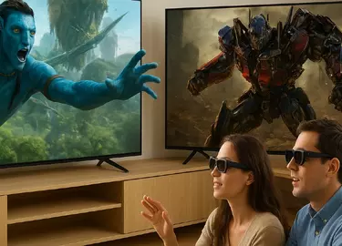Куди поділися 3D-телевізори: хто винен і як зараз подивитися 3D відео вдома