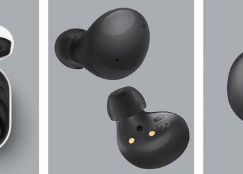 Samsung Galaxy Buds 2 on Amazon: True Wireless, with ANC, IPX2 protection and up to 29 hours of battery life for $99 ($50 off)