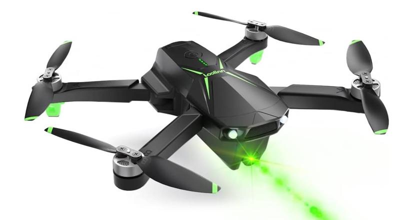 Loolinn Z6pro drones por menos de 200 euros