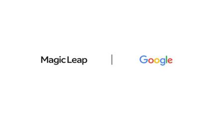 Google et Magic Leap signent un accord de coopération dans le domaine de la réalité augmentée