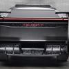 Preview of Mansory Elongation Tesla Cybertruck