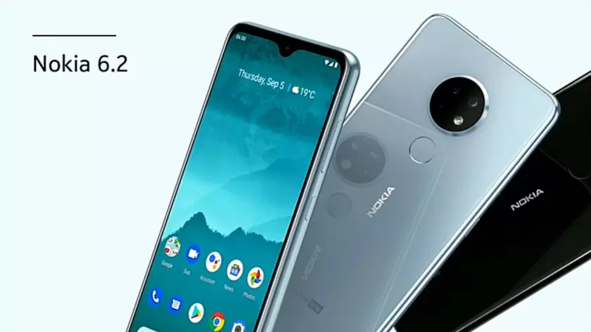 Nokia 6.2 получит прочный кевларовый чехол с логотипом 007