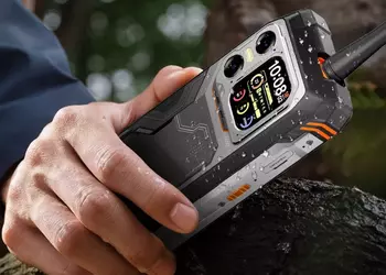 Now with a built-in walkie-talkie: Blackview ...