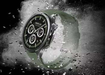 OnePlus откладывает выпуск Watch 3 до апреля из-за опечатки "Meda in China" на корпусе