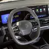 Прев'ю гібридної Clio, показ результатів