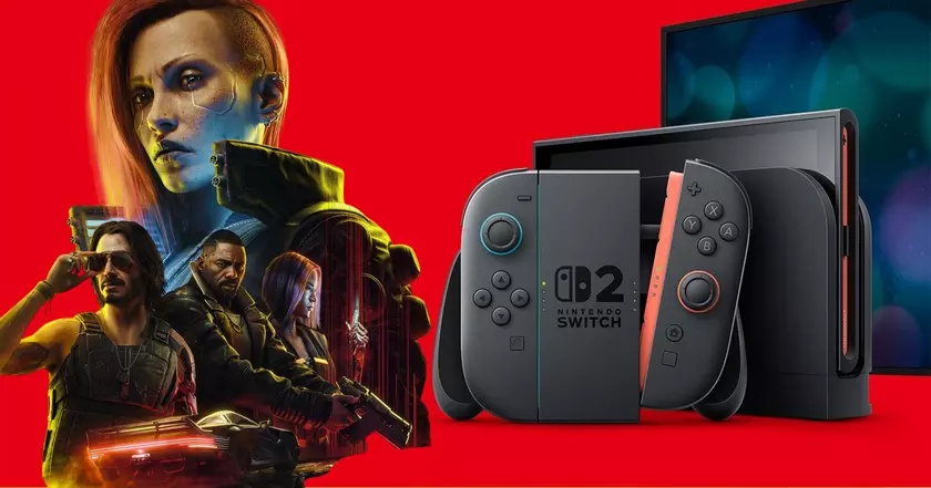 Cyberpunk 2077 на Nintendo Switch 2: Совершенствование портативного шедевра