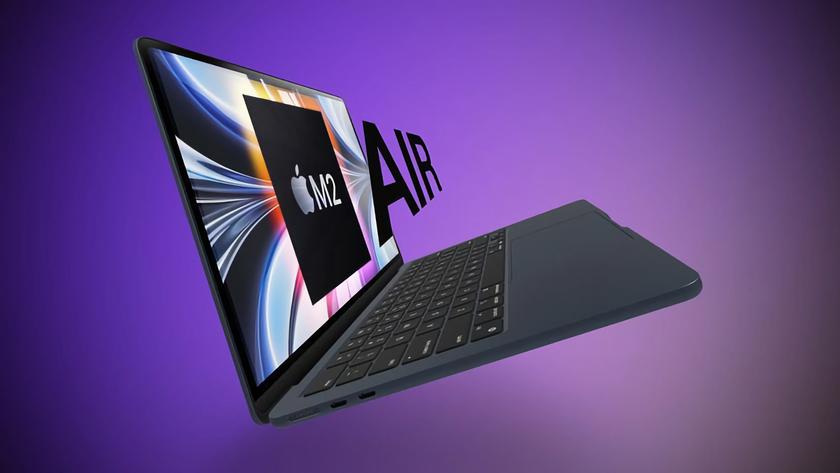 Минг-Чи Куо: 15-дюймовый MacBook Air выйдет на рынок только с чипом M2