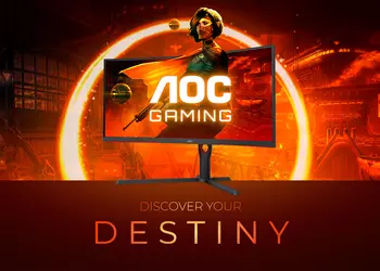 AOC объединяет игровые мониторы и аксессуары в единую экосистему