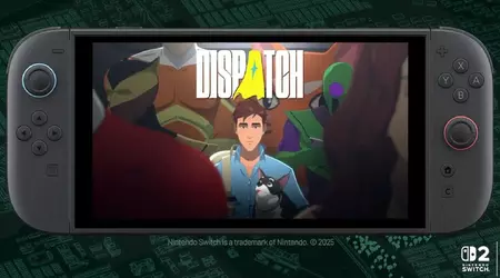 Хітова комедійна стратегія Dispatch вже в січні вийде на Switch і Switch 2