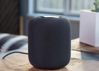 Apple научит HomePod распознавать лица и жесты