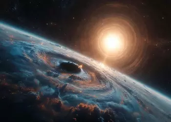 ИИ вместо очков: как астрономы «просеяли» архивы TESS и нашли сотню новых миров