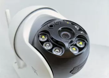 Обзор YI 1080p PTZ: современная камера наружного видеонаблюдения с ночной съемкой