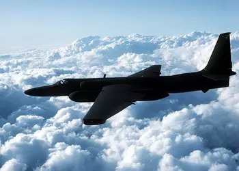 США применят разведывательные самолеты U-2 для мониторинга границы с Мексикой