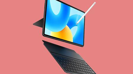 Huawei lancerà le versioni LTE del tablet MatePad 11.5 sul mercato globale il 31 agosto.