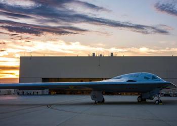 Northrop Grumman планирует заключить первый контракт на производство ядерных бомбардировщиков B-21 Raider до конца 2023 года