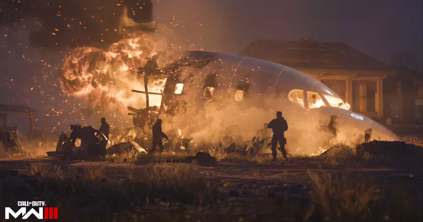 Слухи: инсайдер CharlieIntel опубликовал два фото из тизера зомби-режима Call of Duty: Modern Warfare III