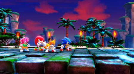 Sonic Superstars to feature Shadow costume from Sonic X Shadow Generations