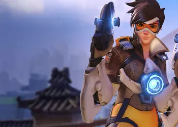 Онлайн-шутер Overwatch раздают бесплатно
