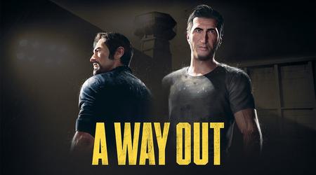 Hazelight feiert Erfolg: Das kooperative Spiel A Way Out von den Machern von It Takes Two wurde über 9 Millionen Mal verkauft