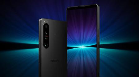 The flagship Sony Xperia 1 IV is presented with an old design and updated stuffing