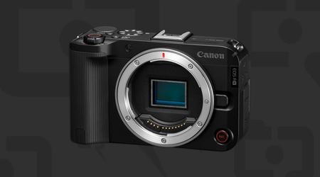 Canon презентує нові камери для відеоблогерів: PowerShot V1 та EOS R50 V з підтримкою 4K і спеціальними функціями для трансляцій