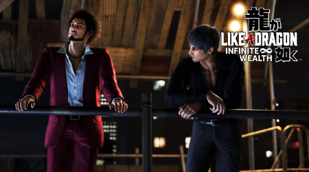 Like a Dragon: Infinite Wealth stało się największą premierą serii na Steam z ponad 34 000 jednoczesnych graczy