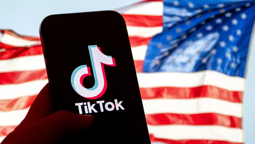 TikTok и США: символика взаимодействия в новом веке цифровых медиа