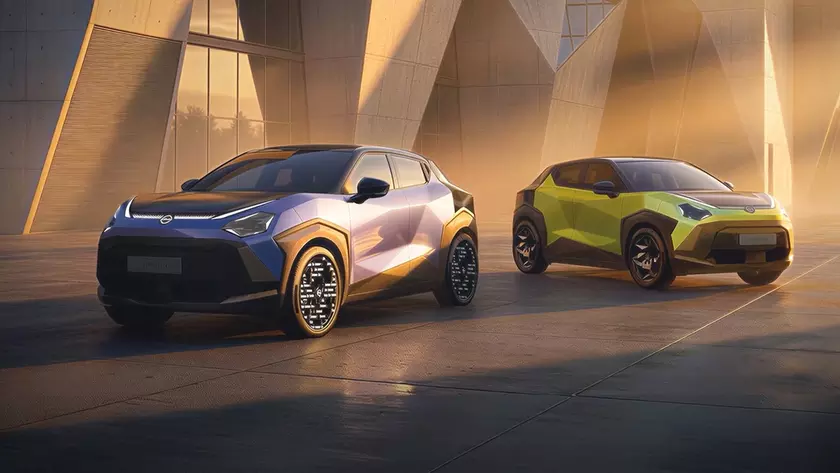 Електричний Nissan Juke 2027