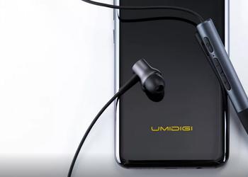 Umidigi Ubeats: trwałe słuchawkami na szyję z Bluetooth 5.0 i 140 mAh do $ 35
