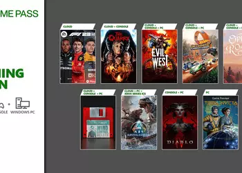 Во второй половине марта пользователей Game Pass ожидают отличные новинки, включая Diablo IV, Evil West и The Quarry 