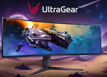 LG выпустила игровой монитор UltraGear формата Dual QHD с частотой обновления 200 Гц по цене от $800