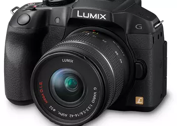 Panasonic Lumix DMC-G6: крупная беззеркалка с полнофункциональным видеорежимом