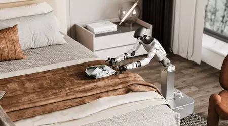 Unitree introduces its first wheeled humanoid robot G1-D for data collection and AI training