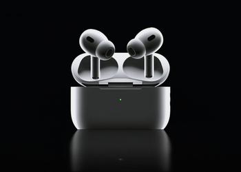 Les AirPods d'Apple s'enrichissent de nouvelles fonctionnalités : Annulation adaptative du bruit, réglage automatique du volume et reconnaissance de la conversation