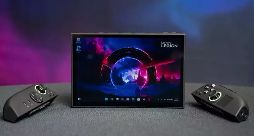 Lenovo Legion Go 2 SteamOS