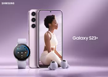 Samsung Galaxy S23+ on sale on Amazon for $105 off