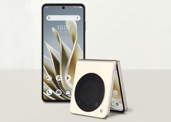 ZTE Libero Flip: складной смартфон с чипом Snapdragon 7 Gen 1, камерой на 50 МП и защитой IP42 за $420