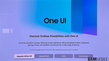 Samsung annuncia un importante aggiornamento della One UI per le sue smart TV 2023