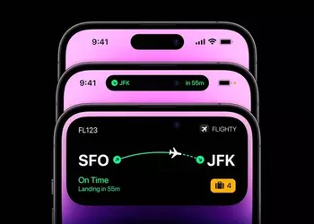Инсайдер: Dynamic Island в iPhone 17 получит новый дизайн, но вырез не уменьшат