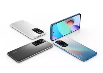 Xiaomi announces Redmi 10: rethinking the entry-level smartphone on all fronts