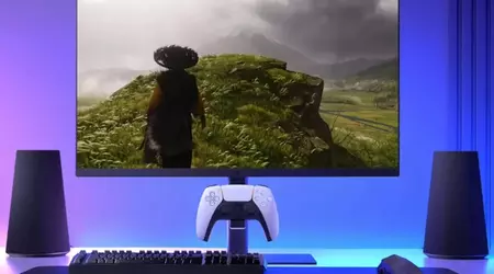 Перший геймерський монітор від PlayStation з частотою до 240 Гц та вбудованою док-станцією для DualSense вже у продажу, але поки тільки в двох країнах