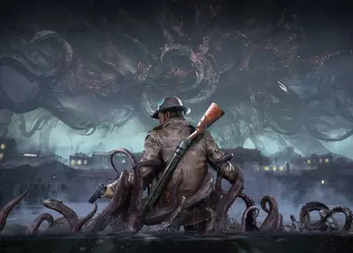 Все утонули и пугают вас: обзор The Sinking City 2